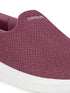 ZOE PLUS Purple Women's Walking Shoes